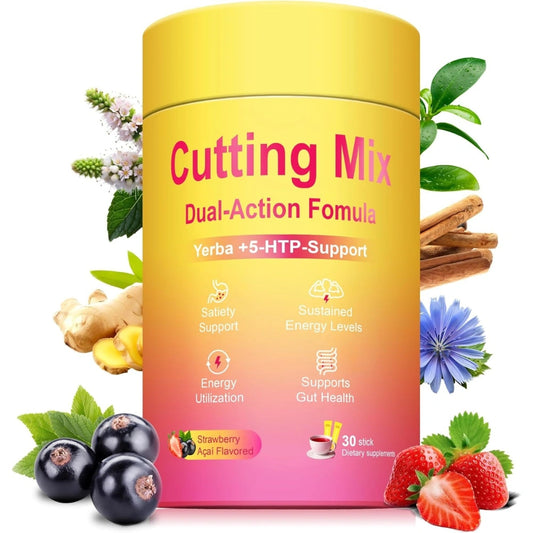 Nature's GLP-1 Cutting Mix