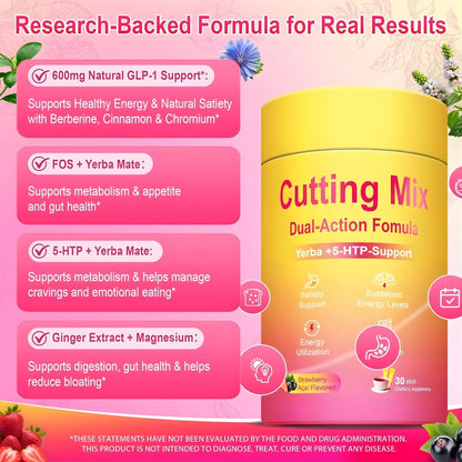 Nature's GLP-1 Cutting Mix